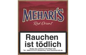 Meharis Red Orient (ohne Filter) Zigarillos 20er