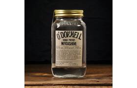 ODonnell Moonshine High Proof Schnaps
