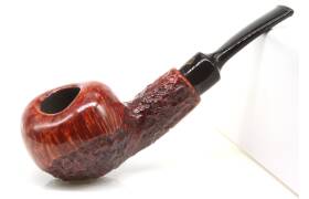 Poul Winslow Crown Viking, 9mm Unikat Pfeife (252)