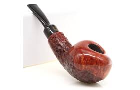 Poul Winslow Crown Viking, 9mm Unikat Pfeife (252)