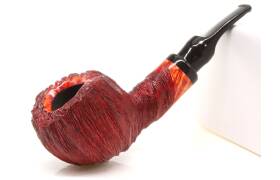 Poul Winslow Crown Viking, 9mm Unikat Pfeife (262)