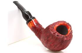 Poul Winslow Crown Viking, 9mm Unikat Pfeife (262)