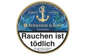 Kohlhase & Kopp Caribbean Blue Rackham - Pfeifentabak 50g