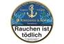 Kopp Tobaccos Caribbean Blue Rackham - Pfeifentabak 50g
