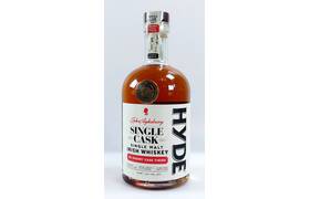 HYDE Irish Single Malt Single Cask PX Sherry Finish -...