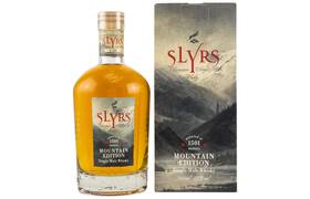 SLYRS Single Malt Whiskey Mountain Edition - 0,7l 45%
