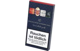 André Sampler Dominicana Toro 4er