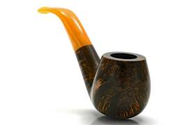 Peterson Classic Yellow 68 Pfeife - 9mm Filter