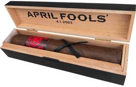 Asylum Cigars 13 90x9 April Fools (1er Holzkiste)