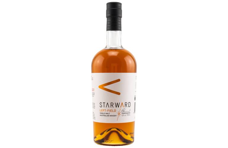 Starward Left-Field Single Malt Whisky - 0,7l 40%