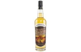 Compass Box Peat Monster Blended Malt Whisky - 0,7l 46%