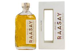 Isle of Raasay Single Malt Whisky - 0,7l 46,4%