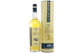Glencadam 10 Jahre Whisky - 0,7l 46%