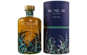 Ncnean Organic Single Malt Whisky - 0,7l 46%