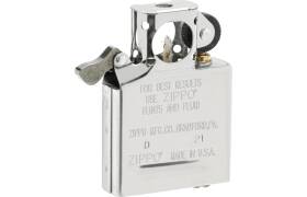 Zippo Pfeifeneinsatz Benzin chrom poliert - 60006445