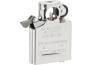 Zippo Pfeifeneinsatz Benzin chrom poliert - 60006445
