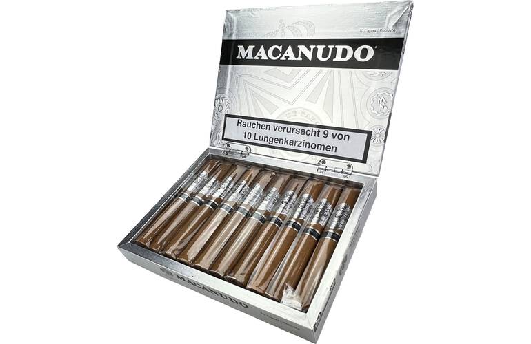 Macanudo Inspirado Limited Edition 2022