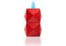 Colibri Quasar Tischfeuerzeug rot 3er Jet
