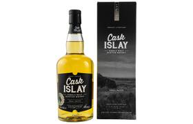 Cask Islay Small Batch A.D. Rattray Single Malt Whisky -...
