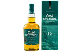 Cask Speyside 12 Jahre A.D. Rattray Single Malt Whisky...