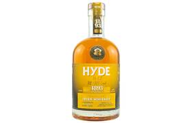 Hyde No. 12 Single Pot Still Irish Whiskey - 0,7l 46%