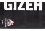Gizeh Black Extra Fine Weiß Zigarettenpapier Magnetverschluss 100 Blatt
