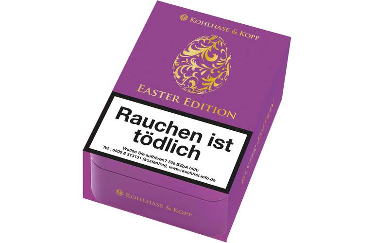 Kohlhase & Kopp Easter Edition 2023 - Pfeifentabak 100g