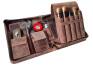 Guy Janot Zigarrenetui Leder Bufallo Grand Robusto 5er - Zigarren Etui (8227)