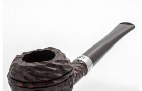 Peterson Junior Squat Rhodesian Pfeife - ohne Filter