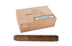 Meine 50er Brasil Zigarren - 25er Kiste