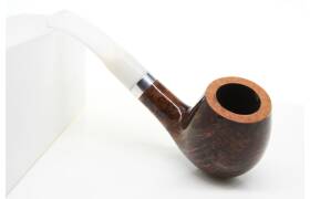 Giordano Delizia 14701 nero Pfeife - 9mm Filter