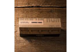 ODonnell Moonshine Sommer Mini Jar-Set Lik&ouml;r
