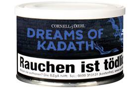 Cornell & Diehl Dreams Of Kadath - Pfeifentabak 57g
