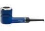 R-Design by Big Ben Blau matt 907 - 9mm Pfeife