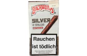 Backwoods Silver Zigarillos 5er