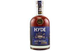 Hyde No. 9 Special Tawny Port finish Irish Whiskey - 0,7l...