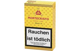 Montecristo Short 10er Zigarillos
