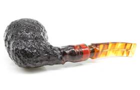 Poul Winslow E, 9mm Unikat Pfeife (267)