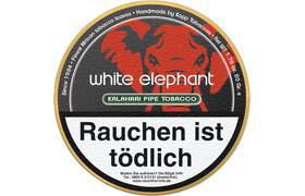 White Elephant Kalahari - Pfeifentabak 50g