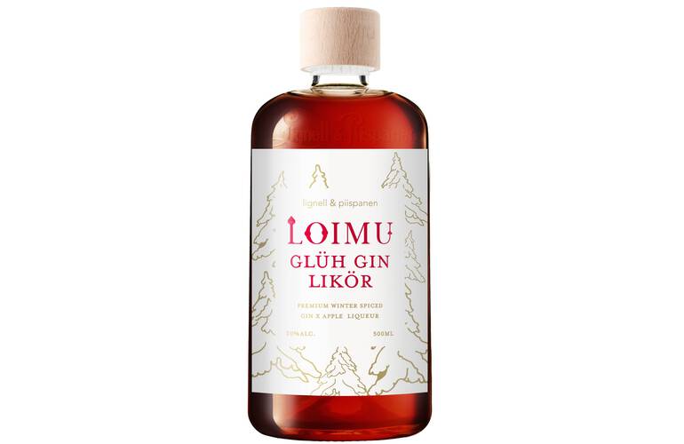 Loimu Glh Gin Likr 20% vol. 0,5L