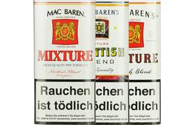 Mac Baren Mixture Scottish Blend Limited Edition 2023...