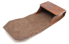 Zigarettenetui Big-Box XXL Packung Echtes Leder...