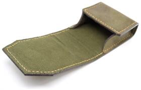 Zigarettenetui Big-Box XXL Packung Echtes Leder...