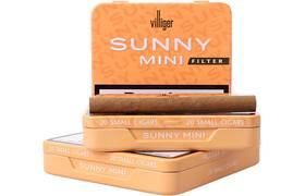 Villiger Sunny Mini Filter Zigarillos 20er