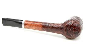 Mario Pascucci Lovat rustiziert - 9mm Unikat Pfeife (1)