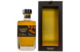 Bladnoch 11 Jahre Single Malt Whisky - 0,7l 46,7%