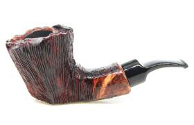 Poul Winslow Crown Viking, 9mm Unikat Pfeife (279)