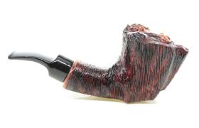 Poul Winslow Crown Viking, 9mm Unikat Pfeife (279)