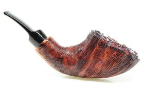 Poul Winslow Crown Viking, 9mm Unikat Pfeife (281)