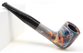 Passatore Bellezza gerade Pfeife - 9mm Filter